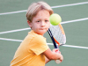 Большой теннис для детей