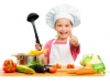 Первые уроки кулинарного мастерства или играем в маму