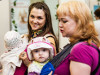 В Челябинске пройдет выставка «Материнство и детство» для малышей и их родителей