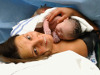 Эксперты из США предлагают не мыть ребенка в первые сутки после рождения