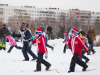 В Челябинске отменили "Лыжню России" из-за отсутствия снега