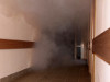 Из-за пожара эвакуирована детская больница Златоуста