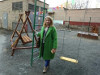 Жительнице Челябинска приказали снести детский городок, купленный на ее деньги