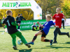 Фестиваль дворового футбола соберёт 20 детских команд в Челябинске