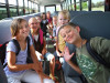 В России ужесточили требования к перевозке детей в автобусах