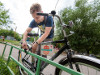Педиатра из Челябинска посадили на велосипед