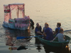 Дети пытались уплыть на лодке из бутылок в Челябинской области