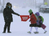 Занятия в школах Челябинска отменили из-за морозов 24 января