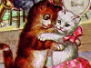 Выставка породистых кошек "Весенняя котовасия"  в ТК "Северозаподном"