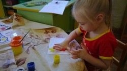 Нетрадиционные способы рисования