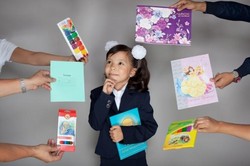 Что нужно купить первокласснику?