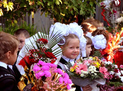 Цветы на 1 сентября подорожают в Челябинске на 15-20% из-за курса евро