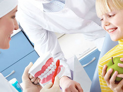 Детские платные стоматологии 