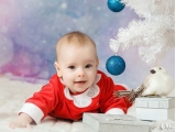 Маленький Санта (Фото от Светланы Антиповой)