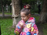 Секретное сообщение (Маша Кашапова, 9 лет)