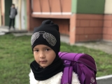 Когда начал подозревать что-то неладное о школе (Виктория Данилова, 6 лет)
