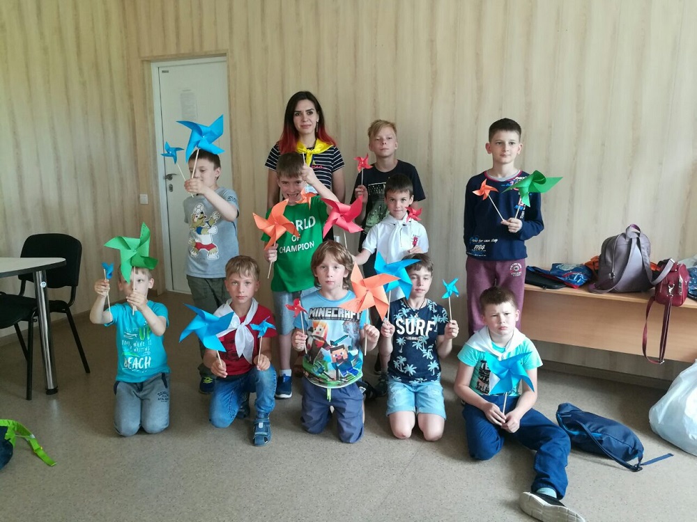 Детский летний городской лагерь 2019 дневного пребывания «Рост - ОК» в Челябинске