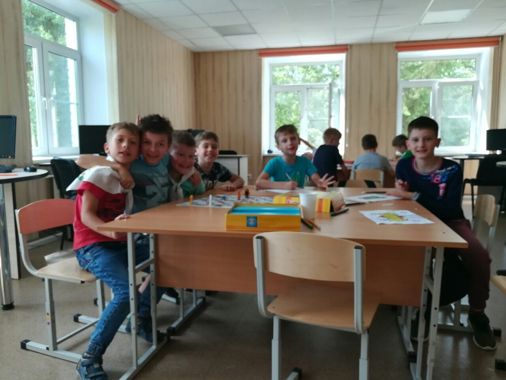 Детский летний городской лагерь 2019 дневного пребывания «Рост - ОК» в Челябинске