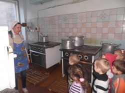 Детский сад Челябинска выплатит компенсацию ошпаренному супом ребенку