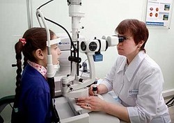 Методические рекомендации по охране зрения