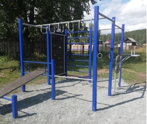 В 13 муниципалитетах Челябинской области завершается ремонт школьных спортзалов и открытых площадок
