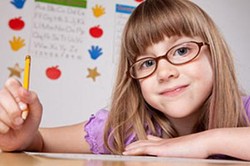 Рекомендации для родителей первоклассников с нарушениями зрения