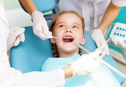 Поход в стоматологическую поликлинику с ребенком