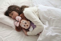 Поможем ребёнку уснуть