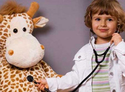Психологи нашли способ избавить детей от страхов перед врачами