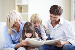 Рекомендации родителям при чтении книг детям