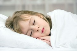 Режим дня в жизни ребенка
