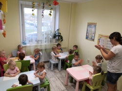 Частный детский сад-клуб «Счастливый малыш»