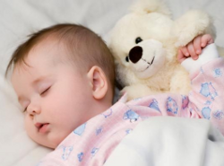 Дневной сон ускоряет развитие речи у детей