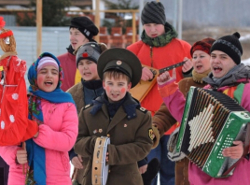 В выходные в Челябинской области отпразднуют святки и День снега