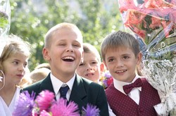 В школу с радостью