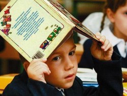 Ваш ребёнок - первоклассник