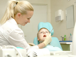 Врачи детской стоматологии 