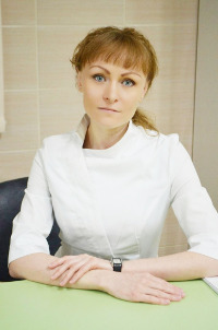 Плотникова Марина Михайловна
