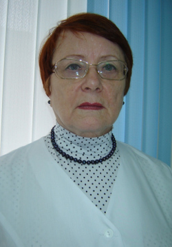 Кожевникова Лариса Андреевна
